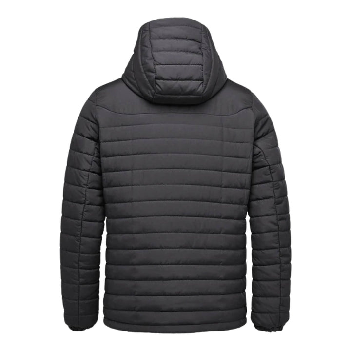 icon Nautilus Men's Quilted Hoody