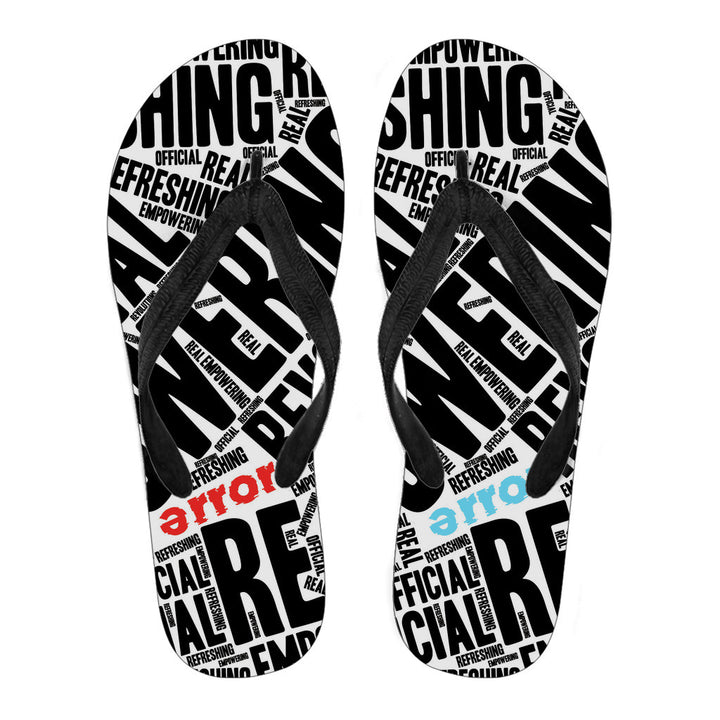 MENS error ACRONYM FLIP FLOPS