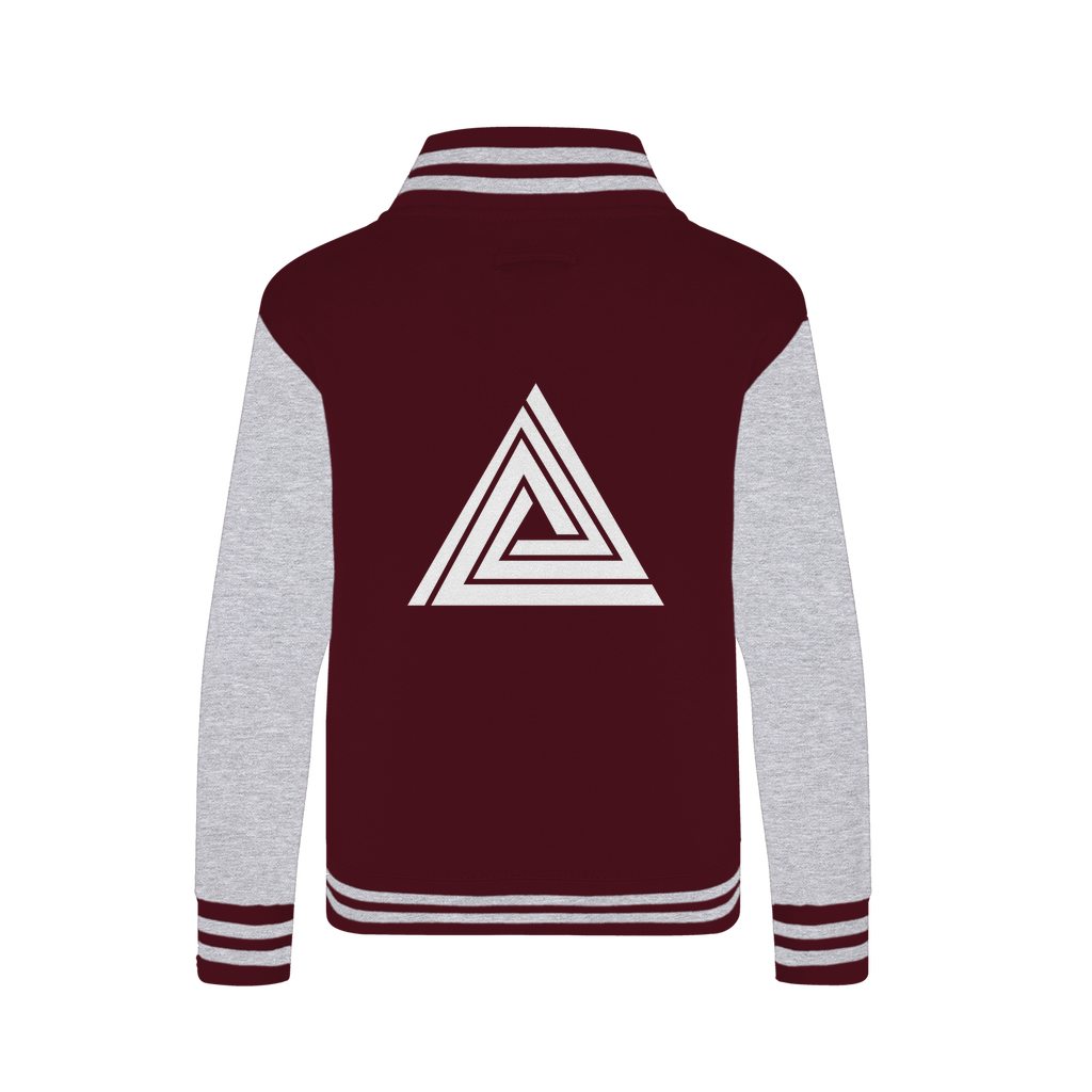 E V.2 varsity jacket