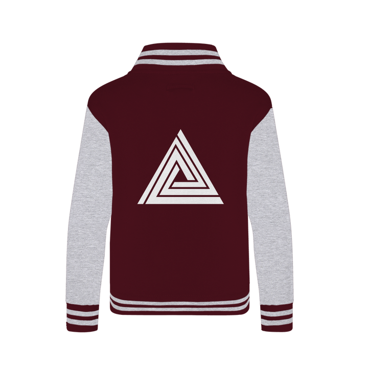 E V.2 varsity jacket