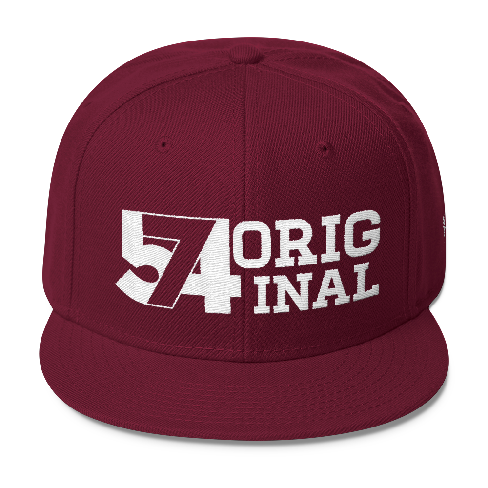 574 o·rig·i·nal Snapback V2