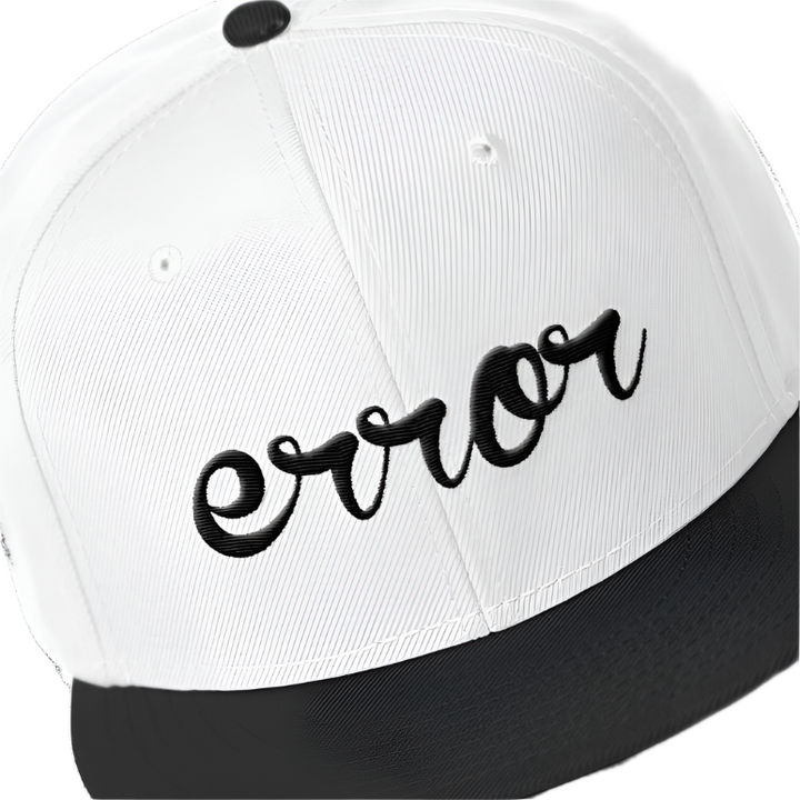 error 3D Snapback