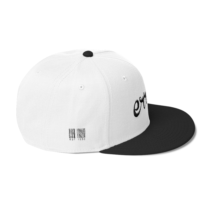 error 3D Snapback