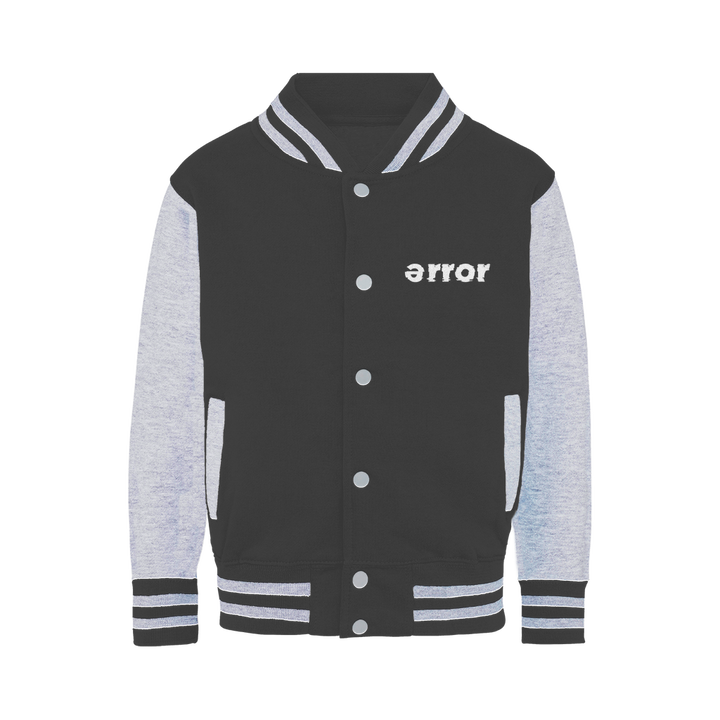 E V.2 varsity jacket