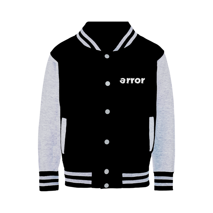 E V.2 varsity jacket