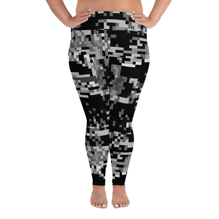 error curvy leggings V.1