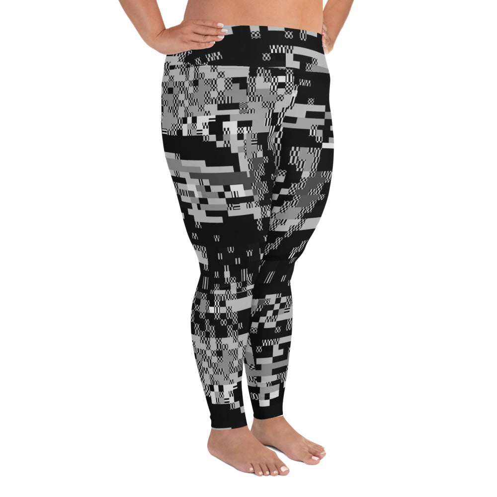 error curvy leggings V.1