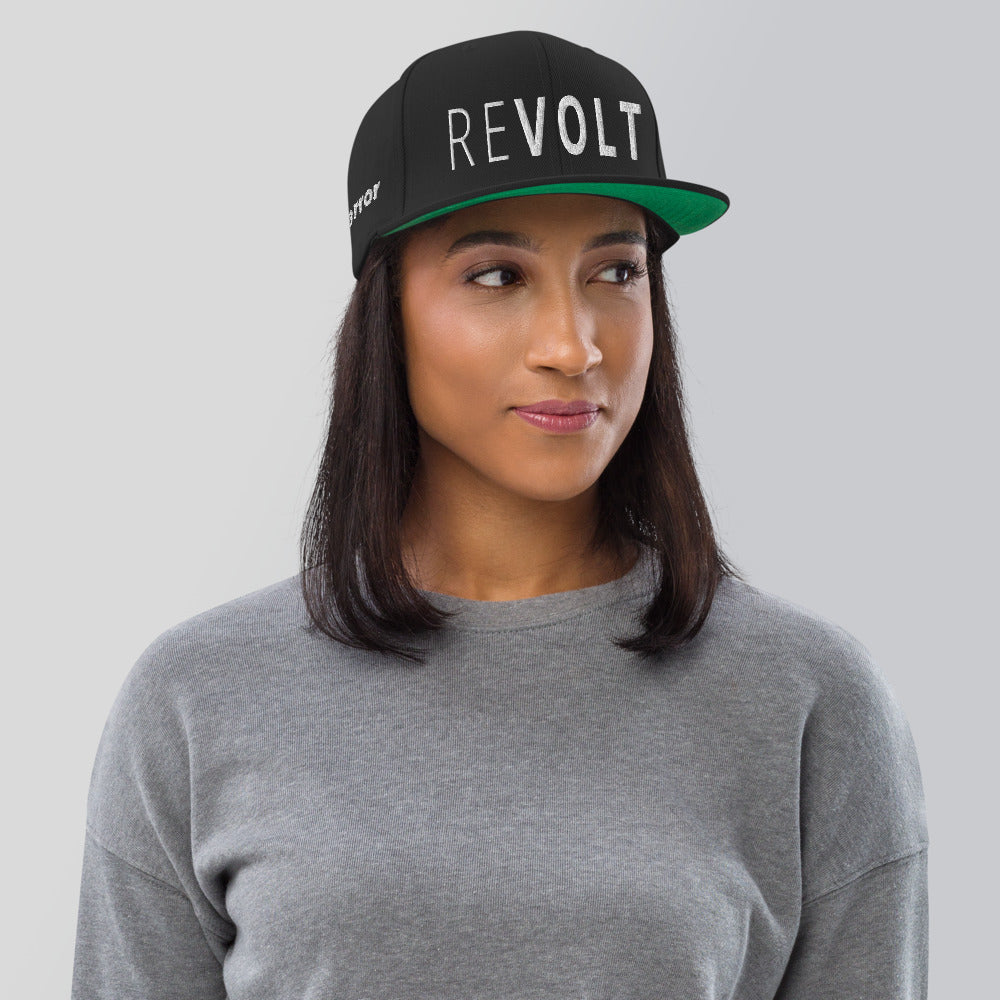 REVOLT Snapback