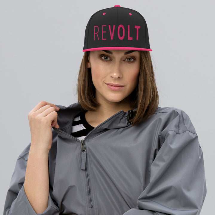 REVOLT Snapback