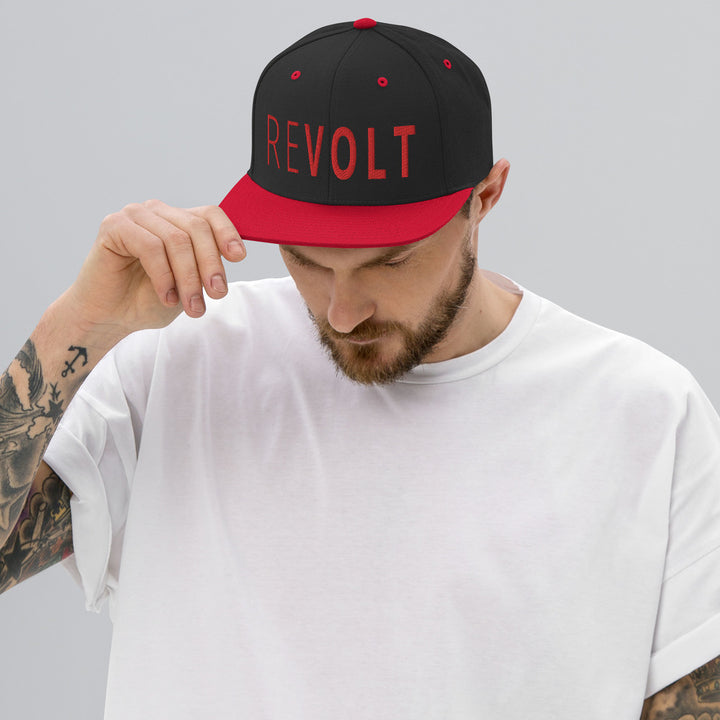 REVOLT Snapback