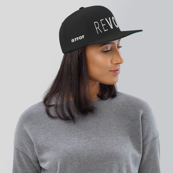 REVOLT Snapback