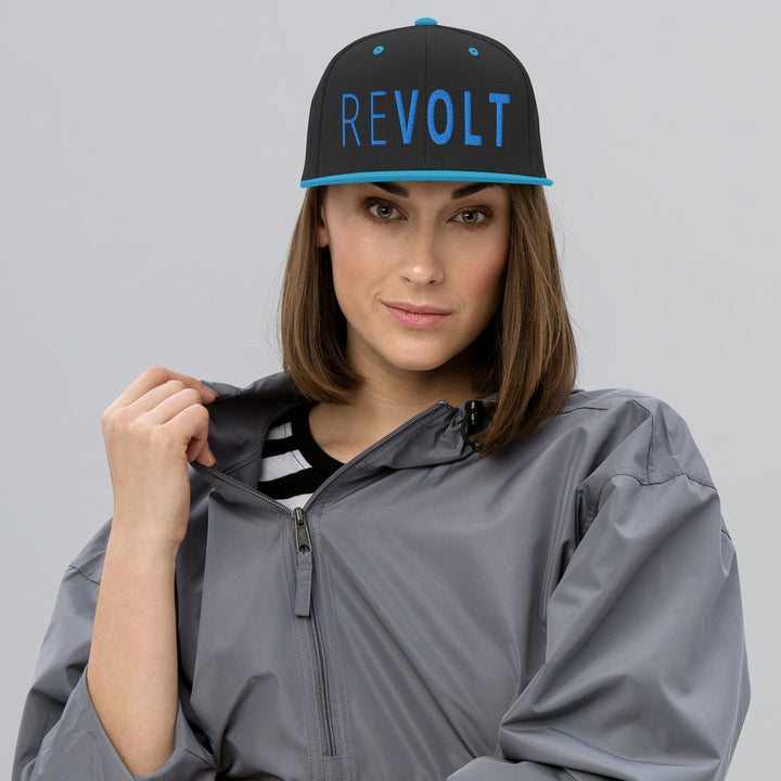 REVOLT Snapback