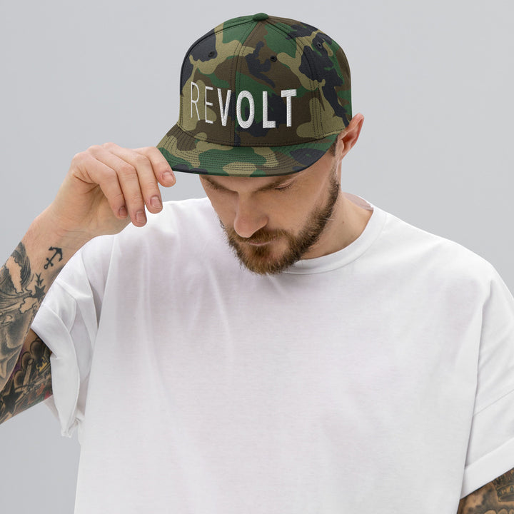 REVOLT Snapback