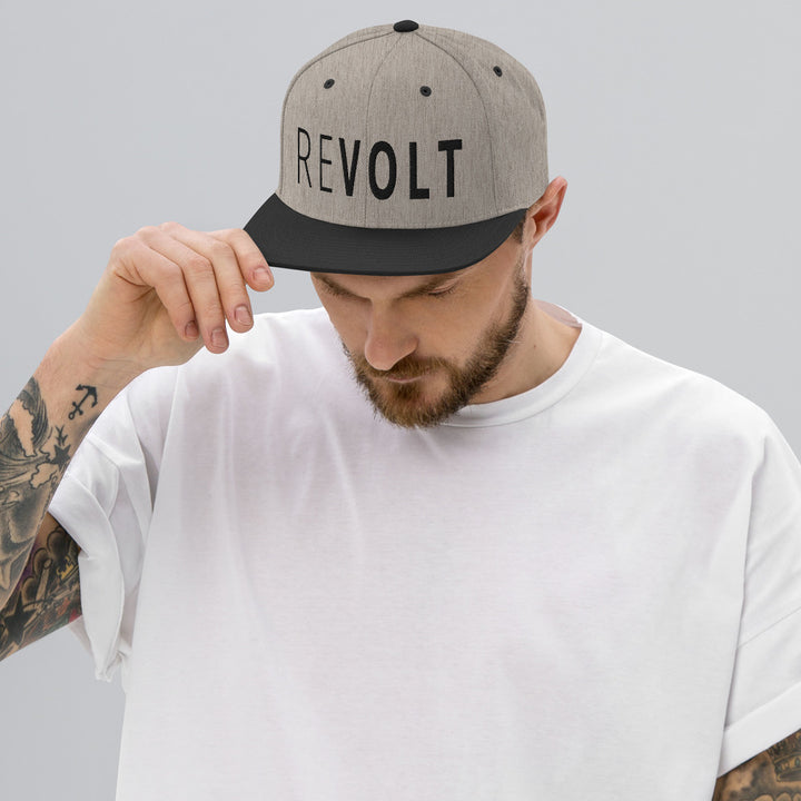 REVOLT Snapback