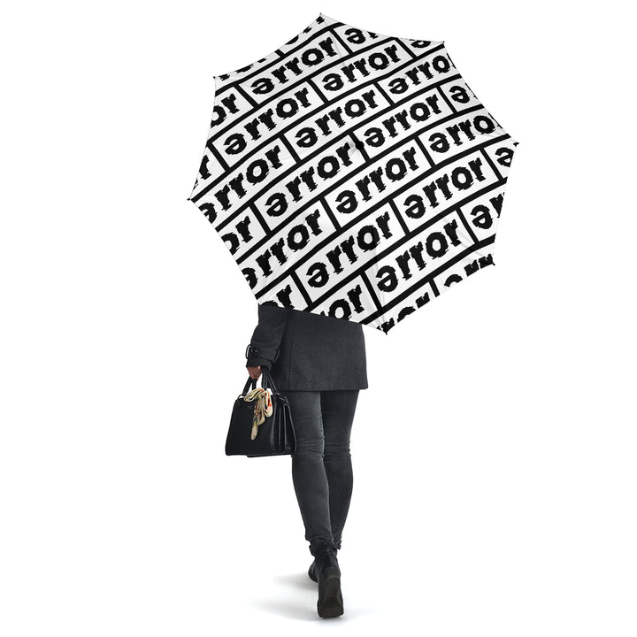 Brand error Logo V.2 Umbrella