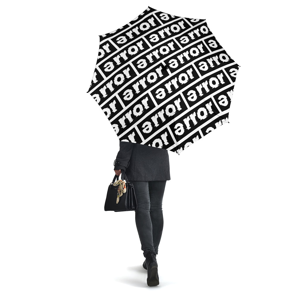 Brand error Logo V.1 Umbrella