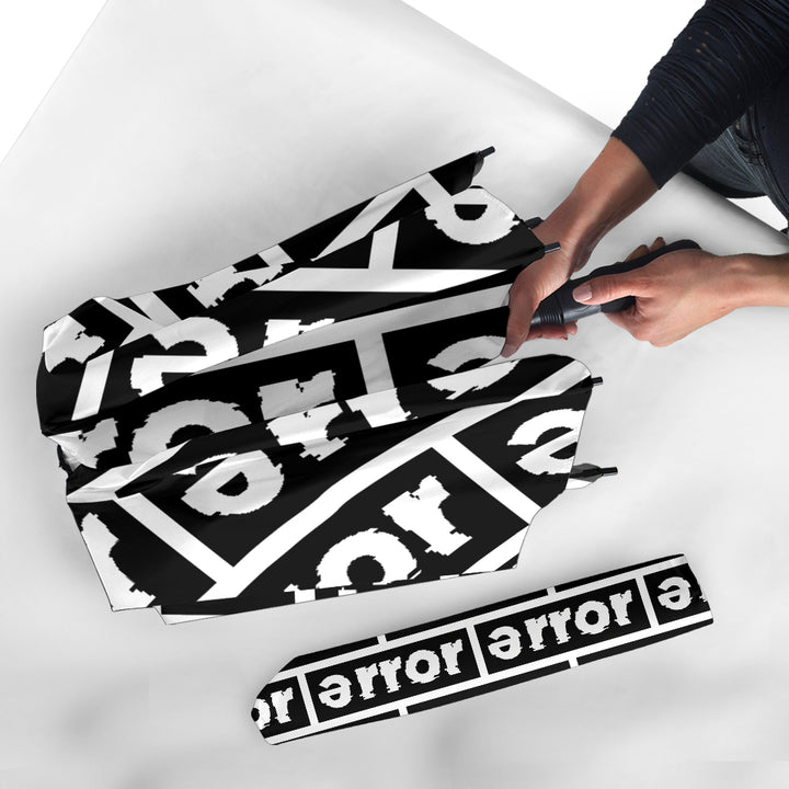 Brand error Logo V.1 Umbrella