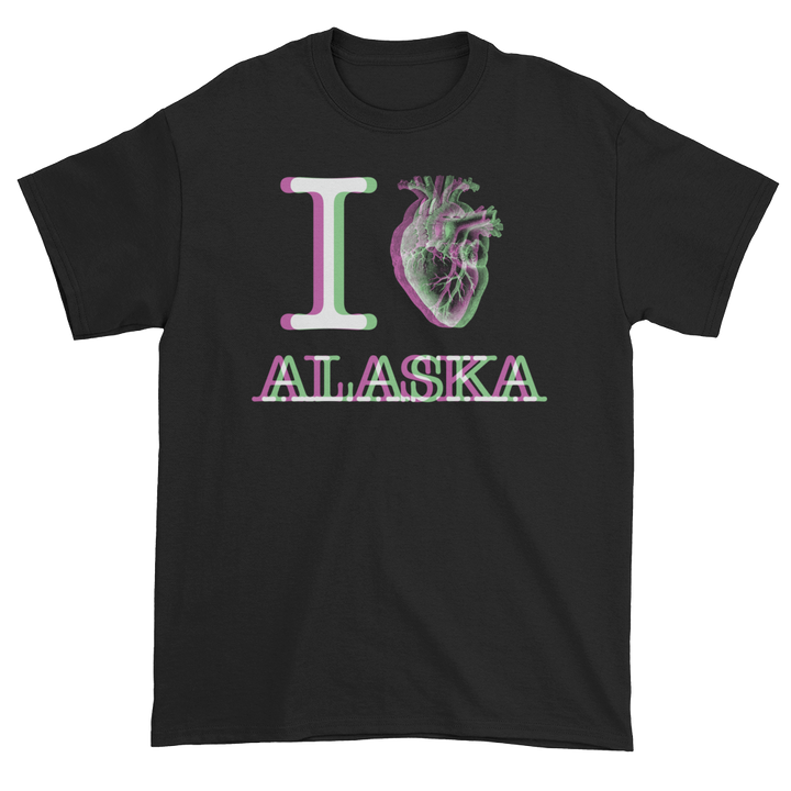 Dark Men's iHeart T