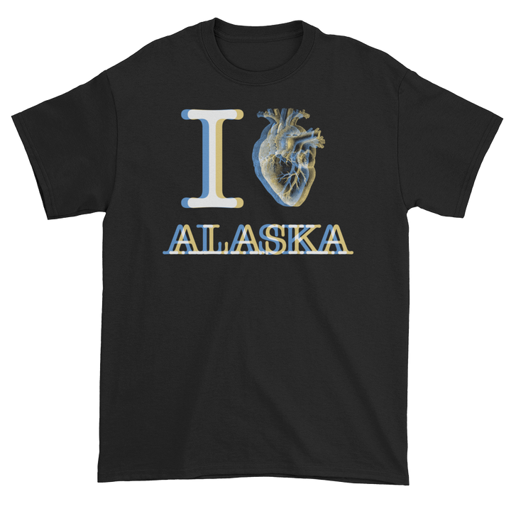 Dark Men's iHeart T